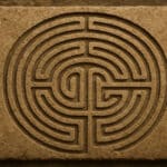 senderos del laberinto, ejes temáticos espirituales