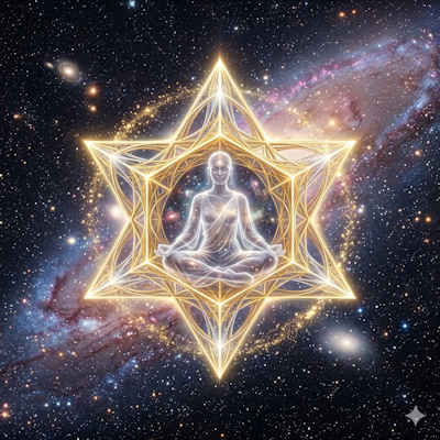 Las Sagradas Geometrías y el vehículo Merkaba