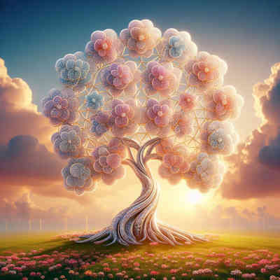 esencias dones del árbol de la vida, esencias angélicas