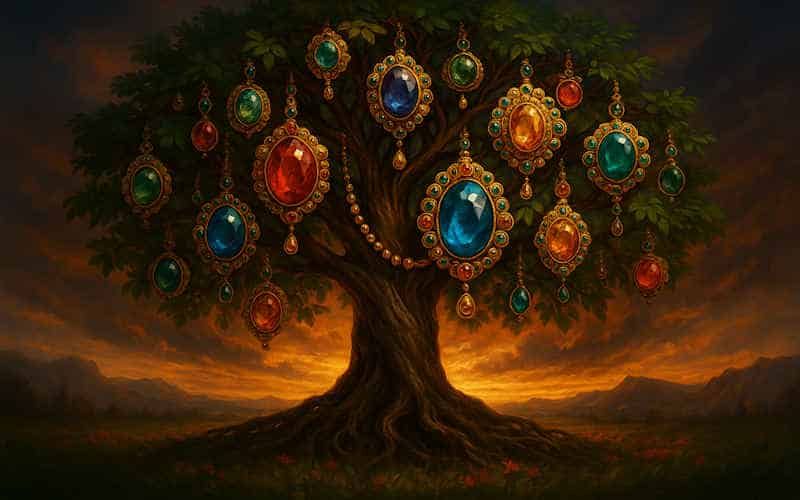 esencias dones del árbol de la vida, esencias angélicas
