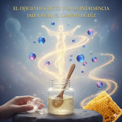 jalea real, Quintaesencia. Pote de jalea real como tomarla