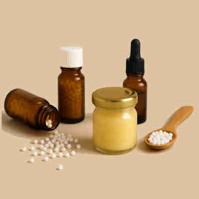 jalea real y homeopatía, oficio de cristo