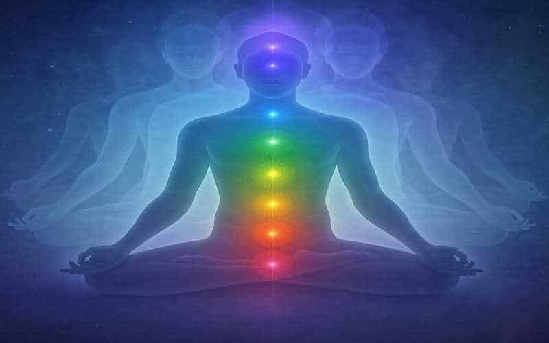 Meditación de los doce chakras, activación de chakras de ascensión