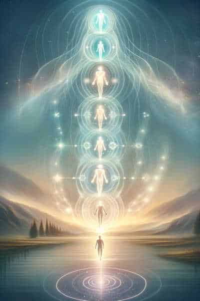 Meditación de los doce chakras, activación de chakras de ascensión