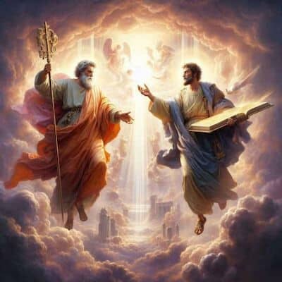 San Pedro y San Pablo, Príncipes Apostólicos