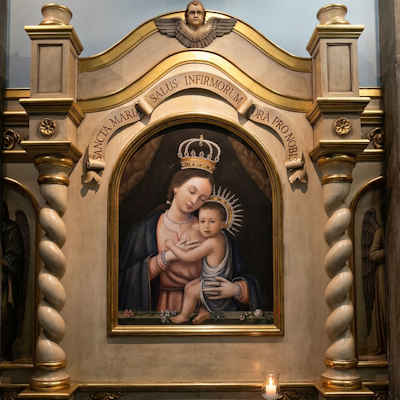 Letanía a la Virgen de Loreto