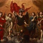 El coro angelico de los Arcangeles: Jerarcas mensajeros de Dios