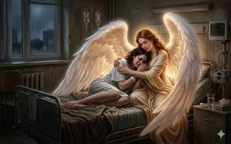 ángeles de las dominaciones
