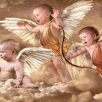 Angeles Querubines - Caracteristicas del coro angelico