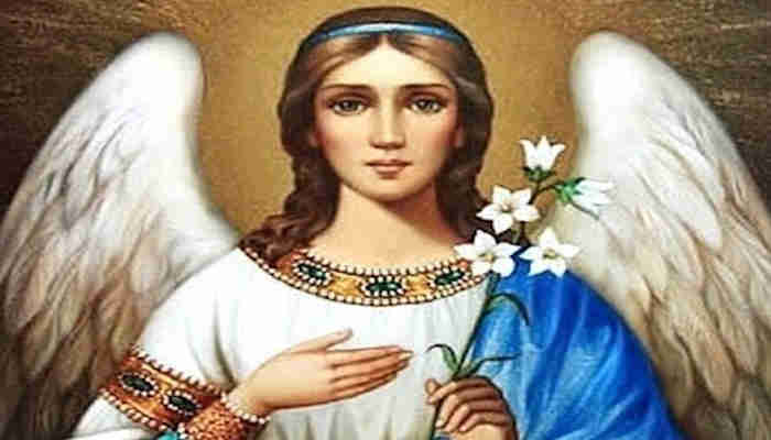 El arcángel Gabriel es símbolo de Misericordia