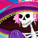 Dia de los Muertos en Mexico - El corrido de La Muerte
