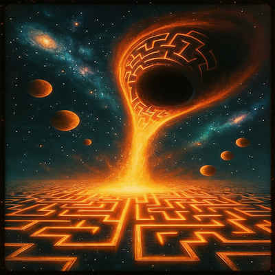 Experimento Terra, Creación del Laberinto.