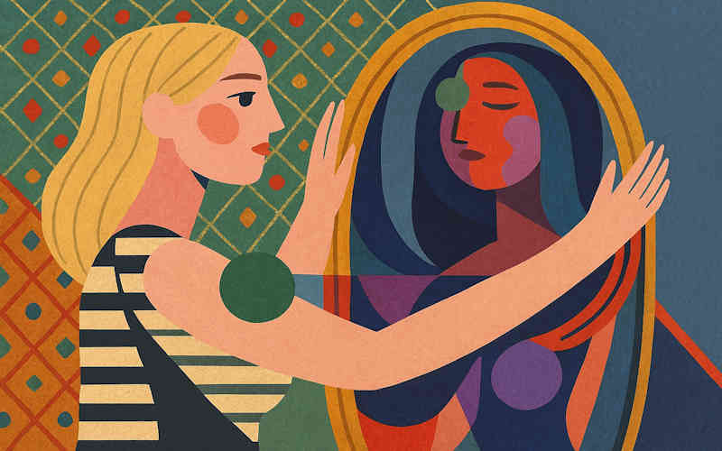 Estrategia El Espejo, somos espejos, la realidad externa refleja tu mundo interno