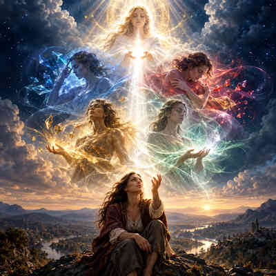 El Yo Superior y el libre albedrío ante la Voluntad de Dios