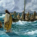 ¿Seguiras al Cristo si te invita a caminar sobre las aguas?