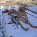 Egipto bajo la nieve!! ¿Vivimos tiempos de profecias?