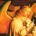Arcangel Gabriel "Dios es mi Fortaleza"