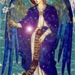 Arcangel San Gabriel - Coro Angelico de los Arcangeles