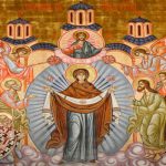 El Manto de Maria o Maphorion - Festividad ortodoxa