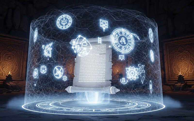 palabras de poder, umbral espiritual