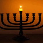 Januca Dia 6 - Fiesta de las Luminarias judia