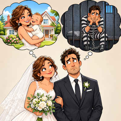 La Máscara del matrimonio