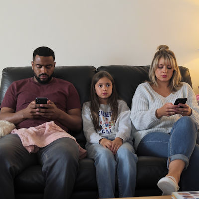 Mis padres no me dieron nada, Honrarás a tus padres, padres negligentes con la atención del niño.