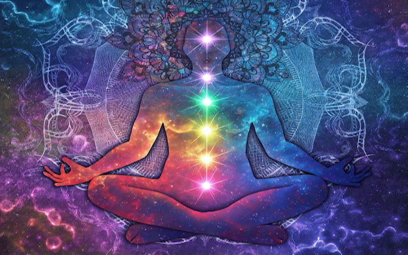 Merkabah y sanación multidimensional, sanación multidimensional, Activa tu cuerpo de luz y sánate.