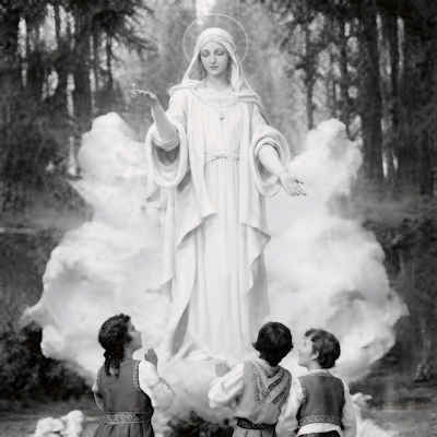 El Tercer Mensaje de la Virgen de Fátima