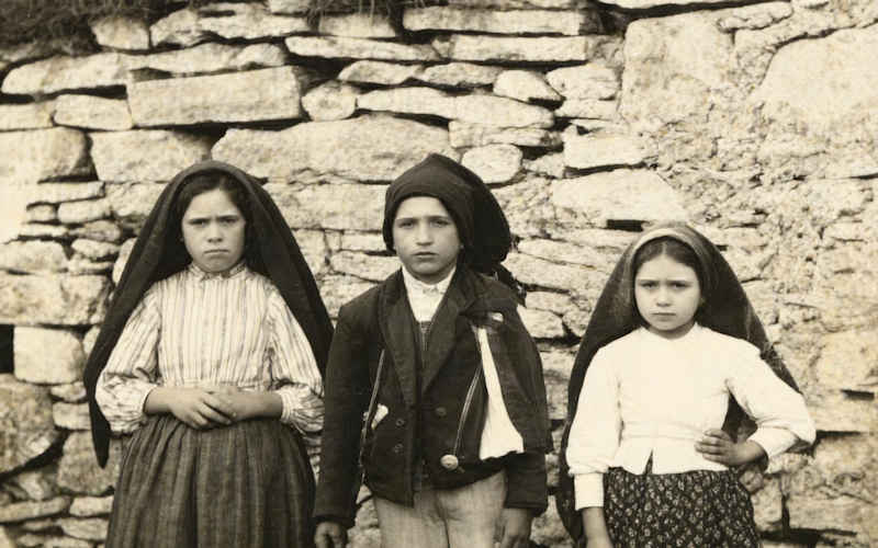 El Tercer Mensaje de la Virgen de Fátima