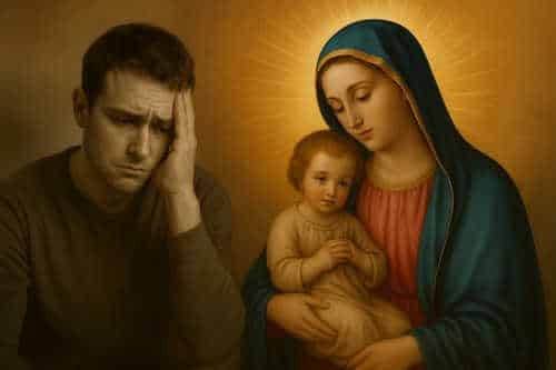 estado depresivo, Nuestra Señora del Pozo