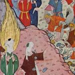 La revelación del Corán a Mahoma