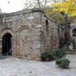 La casa de la Virgen Maria en Efeso - Turquia