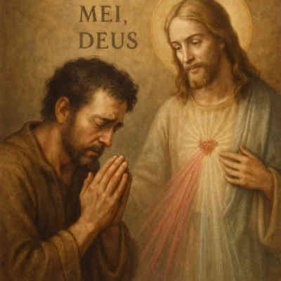 oración para pedir misericordia, para la humanidad en ascenso