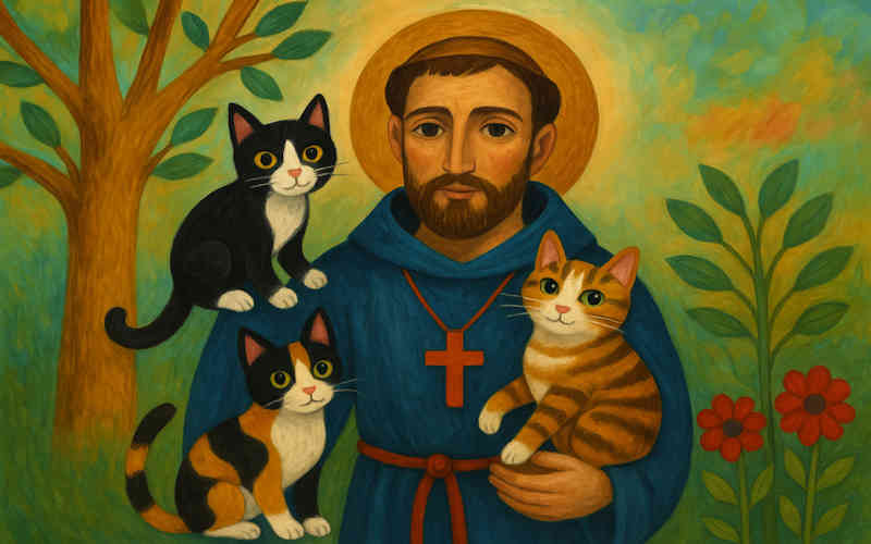 San Francisco de Asís, pobreza franciscana