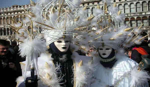Origenes del Carnaval