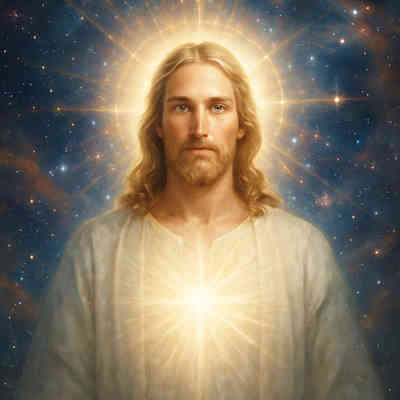 Cristo cósmico, Maestro Jesús, quién es el Cristo?