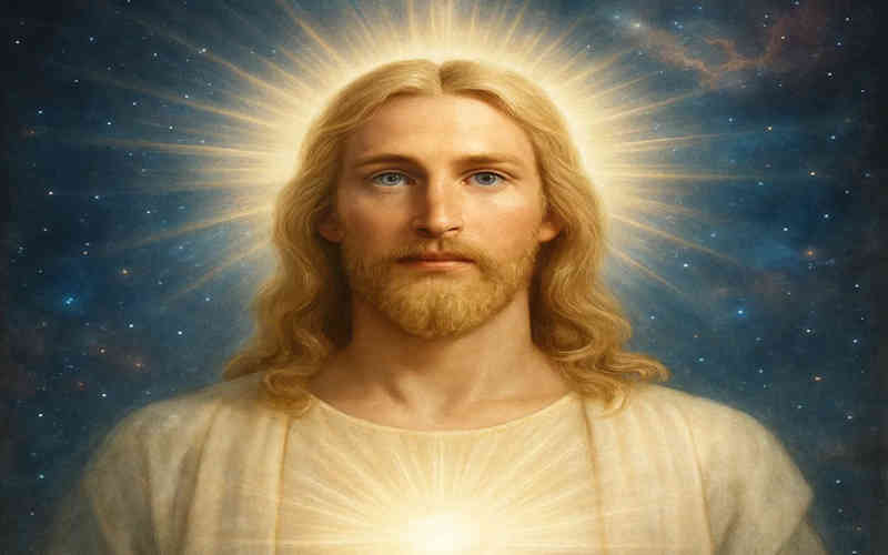 Cristo cósmico, Maestro Jesús, quién es el Cristo?