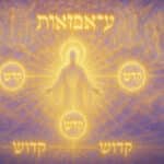 mantra de protección, Kodoish Kodoish Kodoish Adonai Tsebayoth
