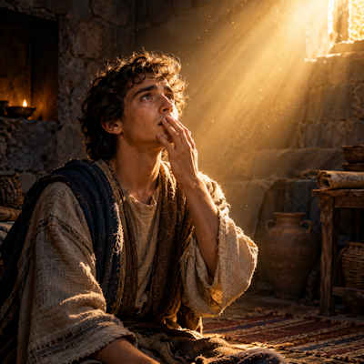San Jeremías Profeta: el llamado de Dios y el miedo