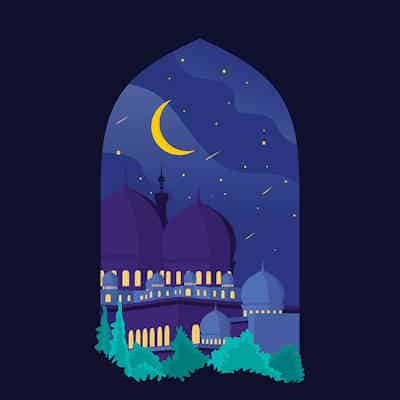 Ramadán el mes sagrado musulman