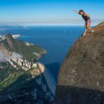 Selfie peligrosa: El ángel del abismo del renombre no deja de reunir fans selfie peligrosa en Brasil