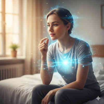 Ley del Mentalismo, Todo es mente, efecto pacebo