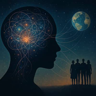 Ley de correspondencia, leyes herméticas, como es arriba es abajo