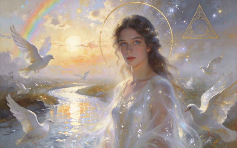 la virtud de pureza, castidad