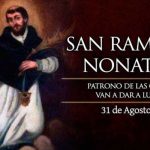San Ramon Nonato y la redencion de los cautivos
