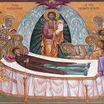 Dormicion de Maria - Festividad ortodoxa