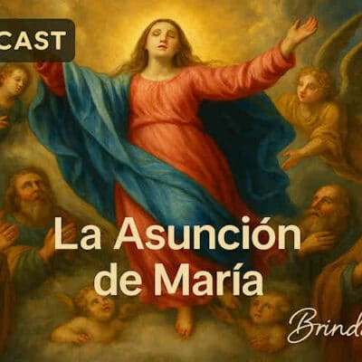 La Asunción de María, Virgen María