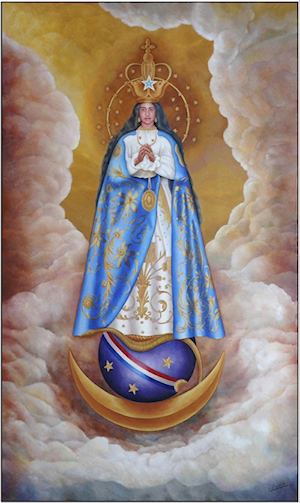 Nuestra Señora de los Milagros de Caacupe