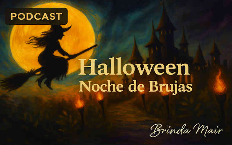 Halloween, Noche de Brujas